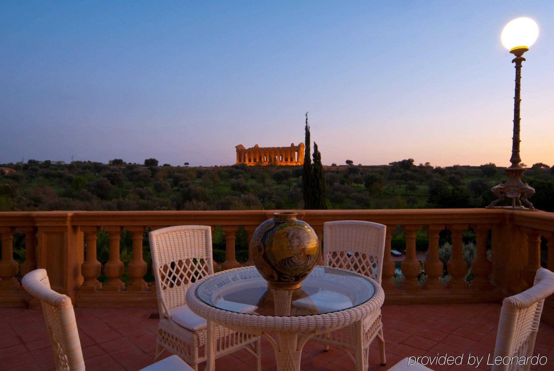 Villa Athena Resort Agrigento Exterior photo