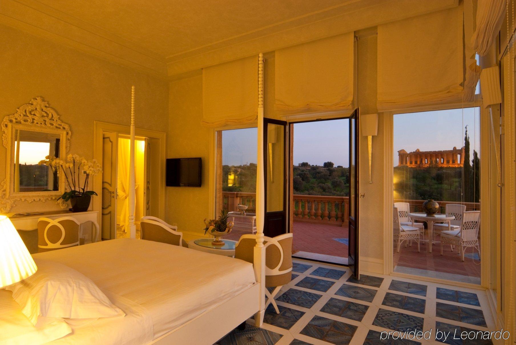 Villa Athena Resort Agrigento Room photo