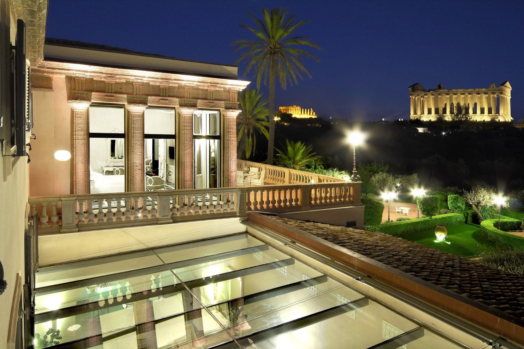 Villa Athena Resort Agrigento Exterior photo